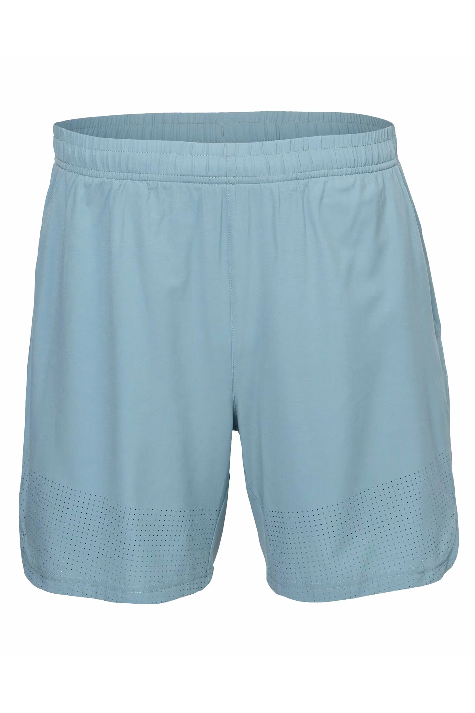 Tennis heren short groen