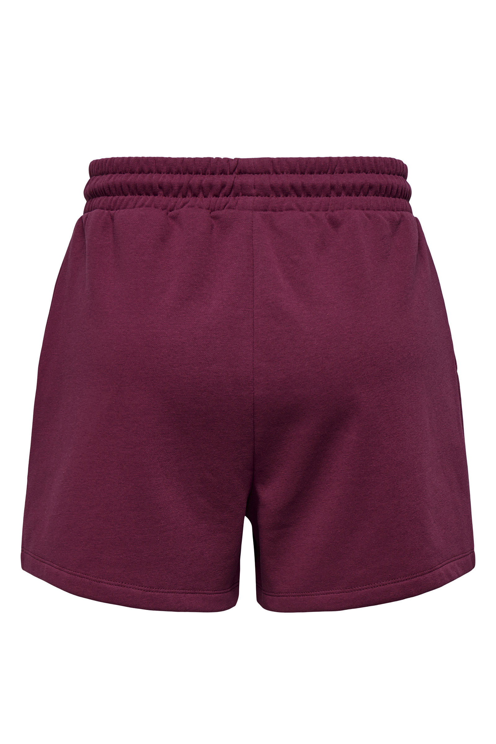 Fitness dames short paars
