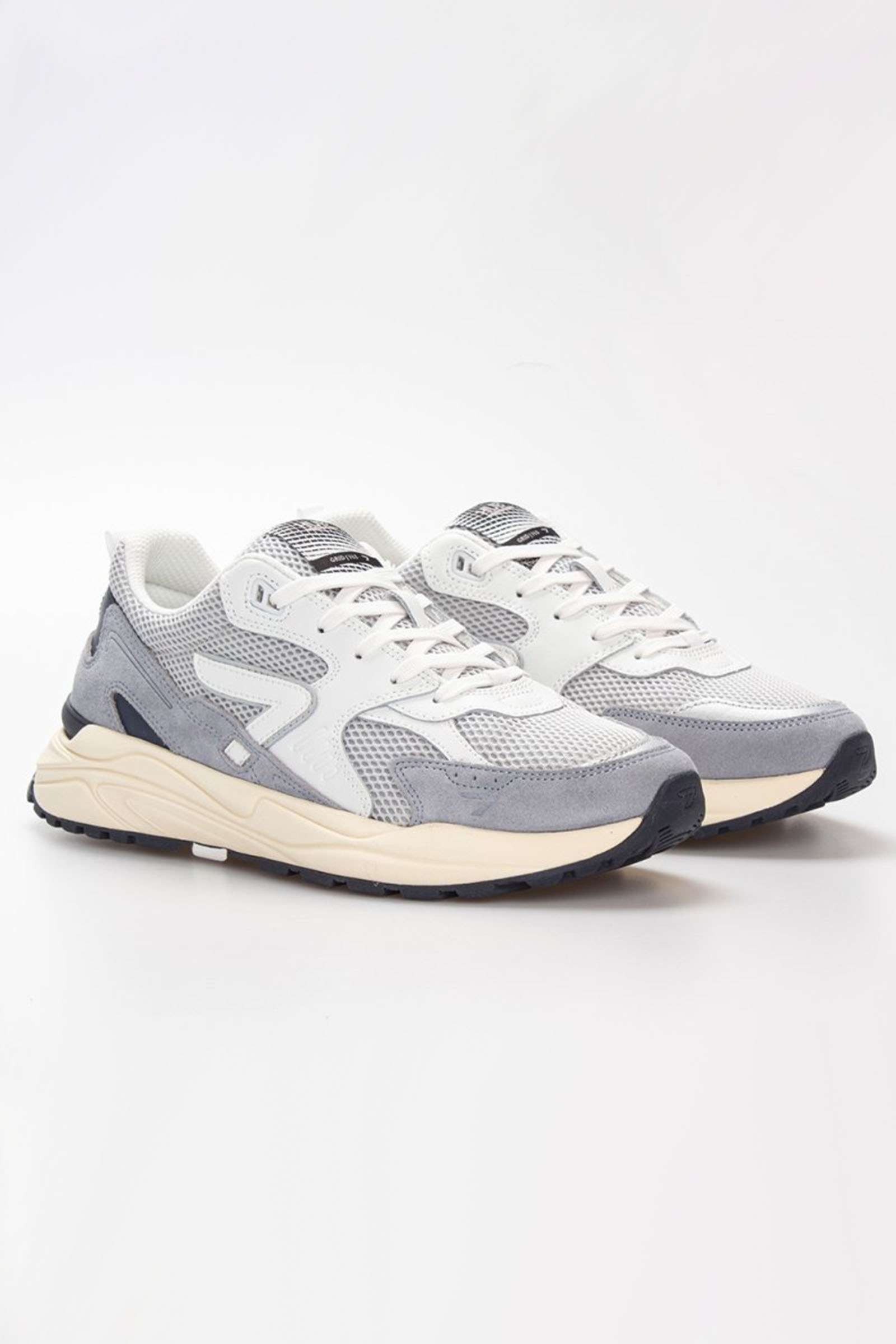 Casual sneaker h wit