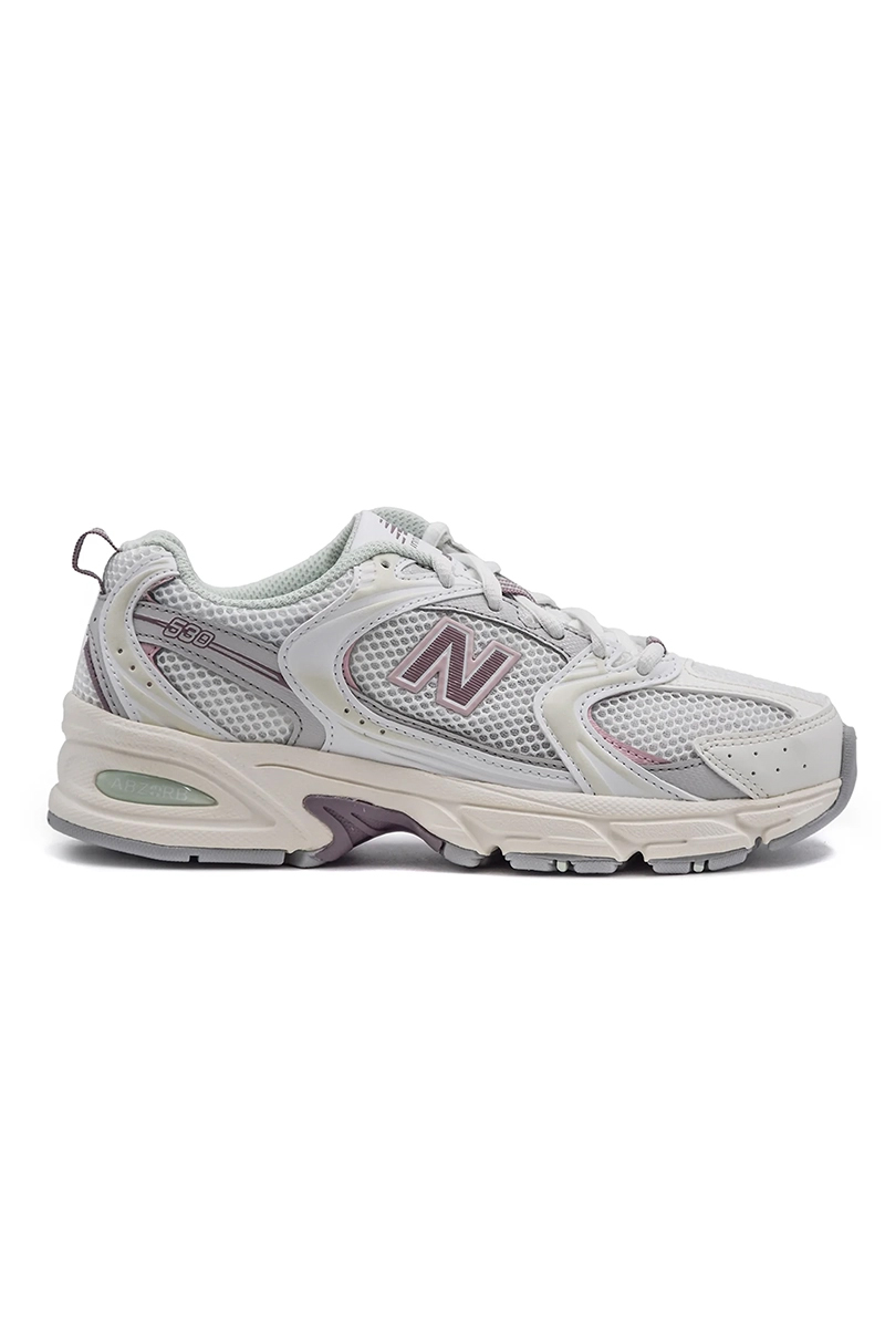 Casual sneaker d bruin