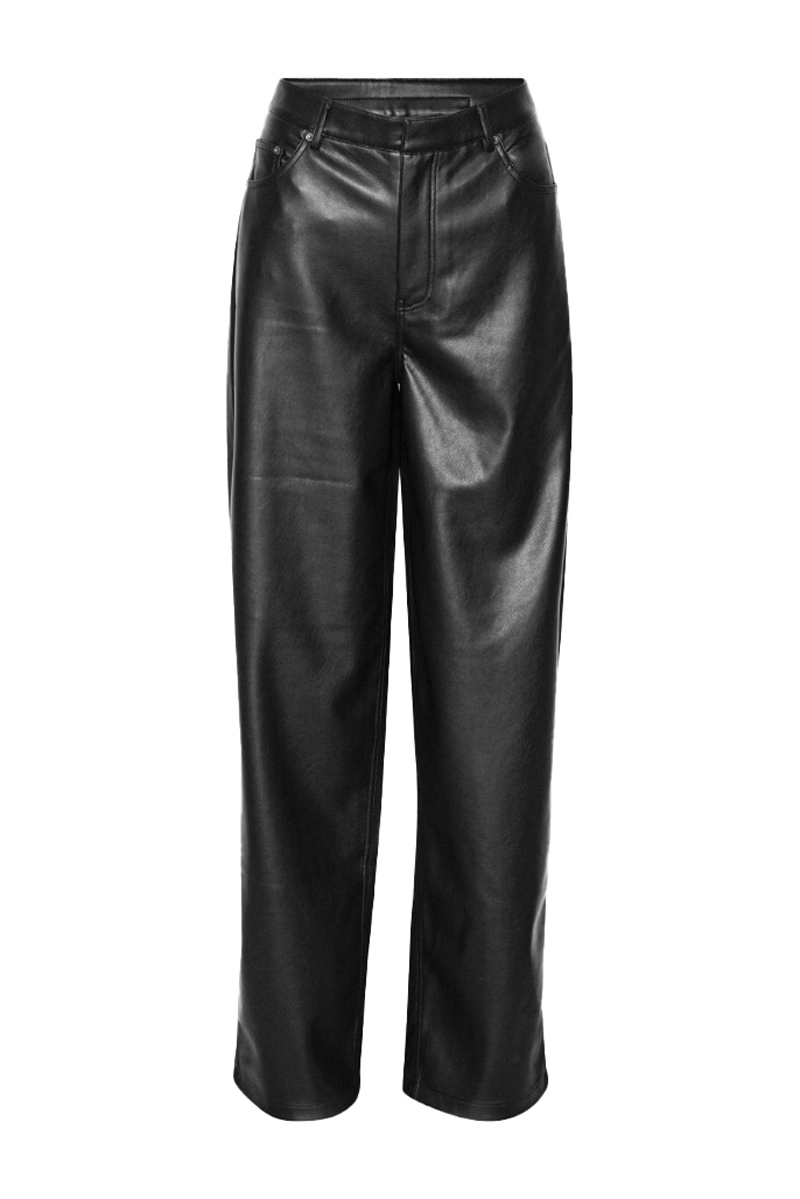 Dames broek zwart