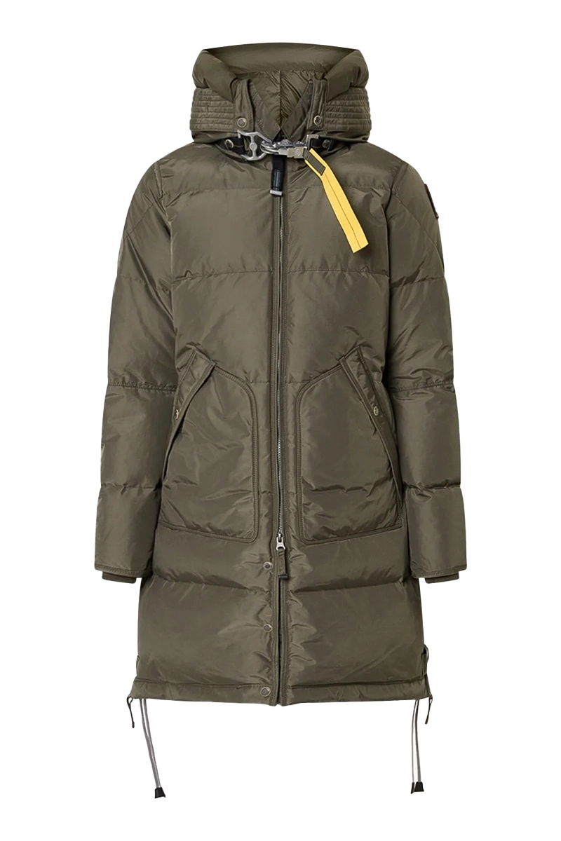 Parajumpers LONG BEAR WOMAN Groen-1 1