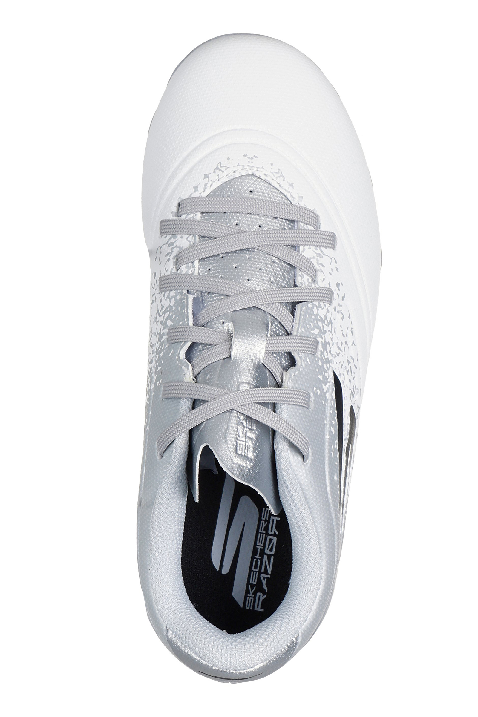 Voetbalschoenen fg jongens wit