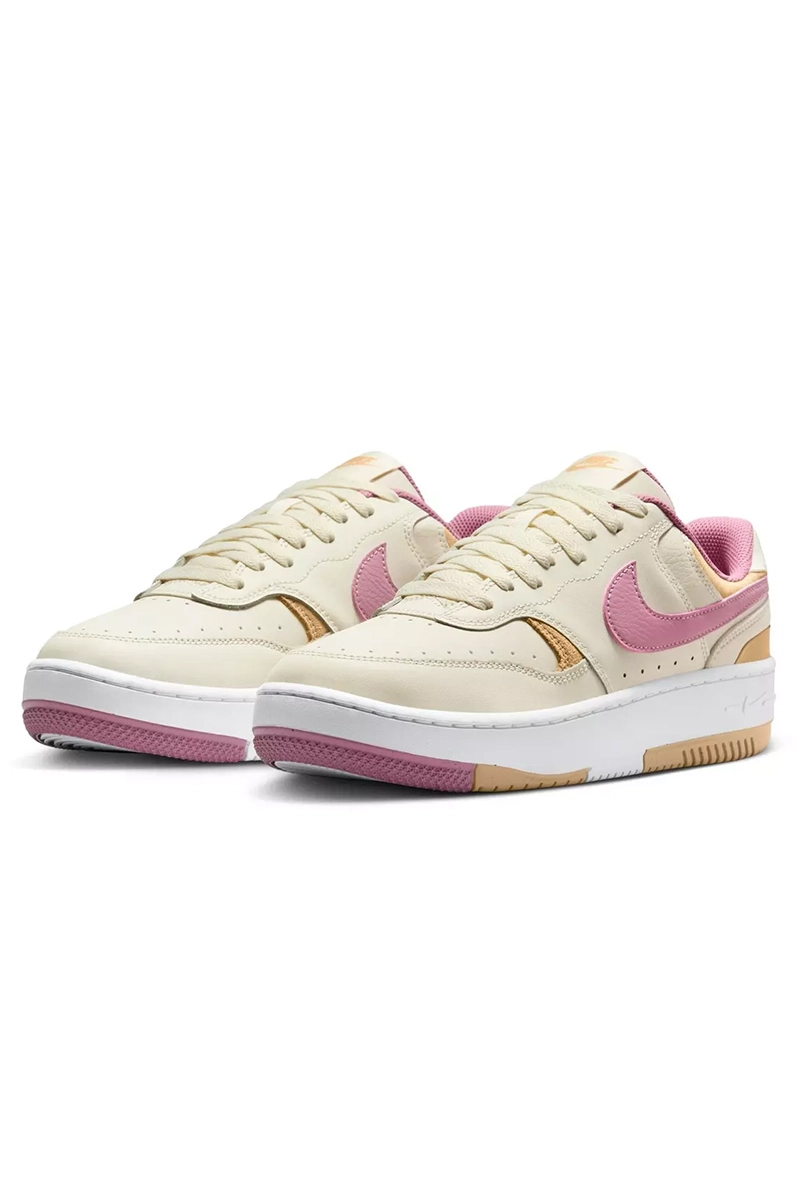 Casual sneaker d zwart