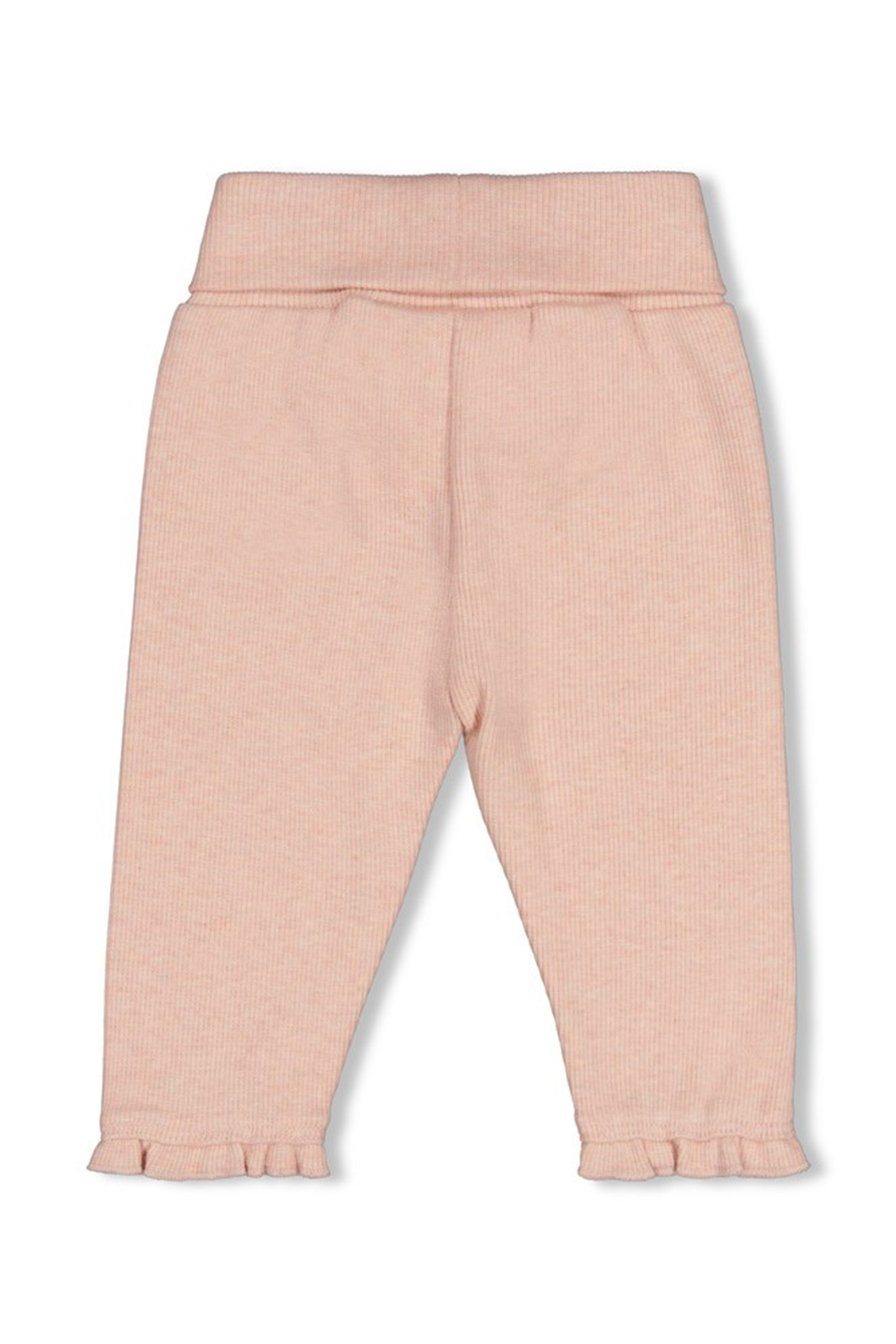 Baby broek rose