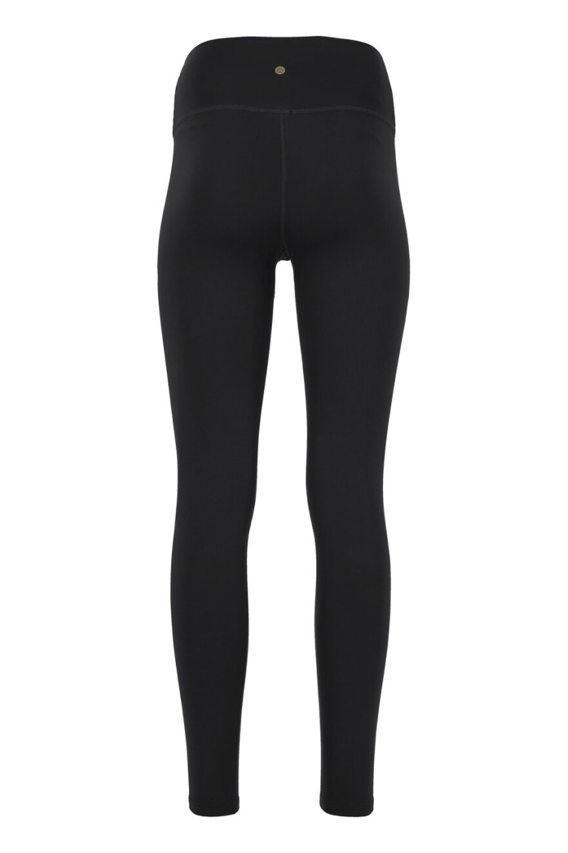 Athlecia FRANZ W TIGHTS Zwart-1 2