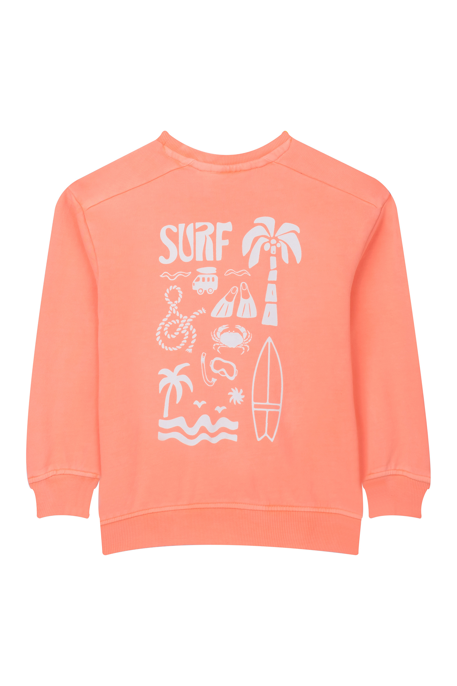 Someone Bone Oranje-1 4