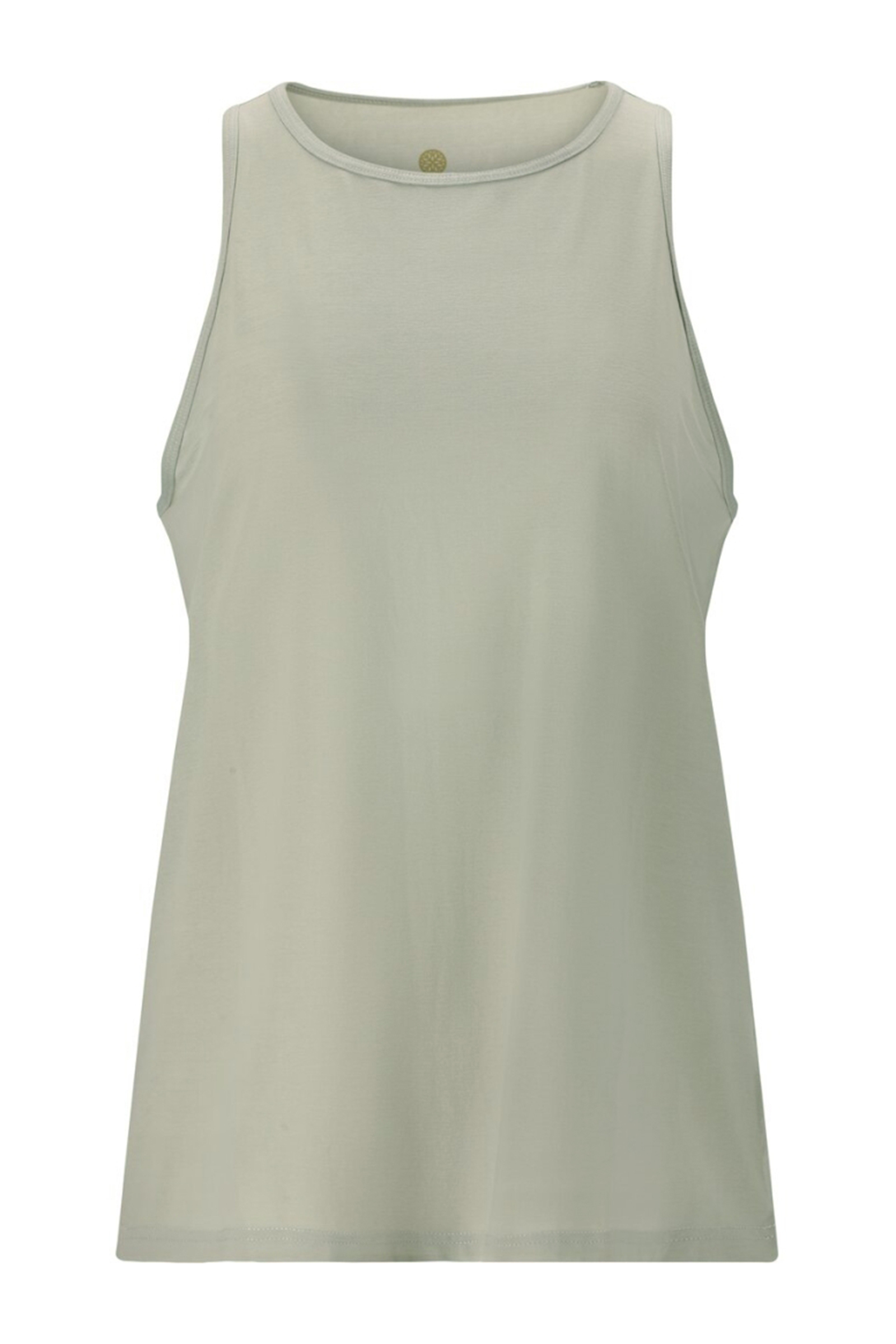 Athlecia MOTA W SLUB TOP Ecru-2 1