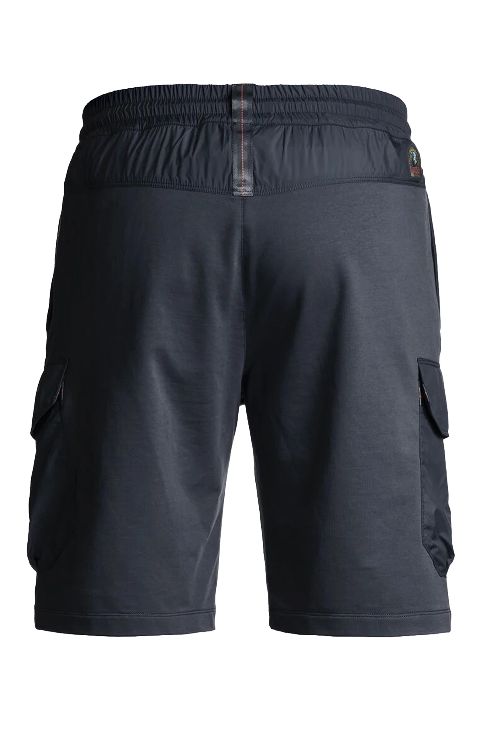 Heren short blauw
