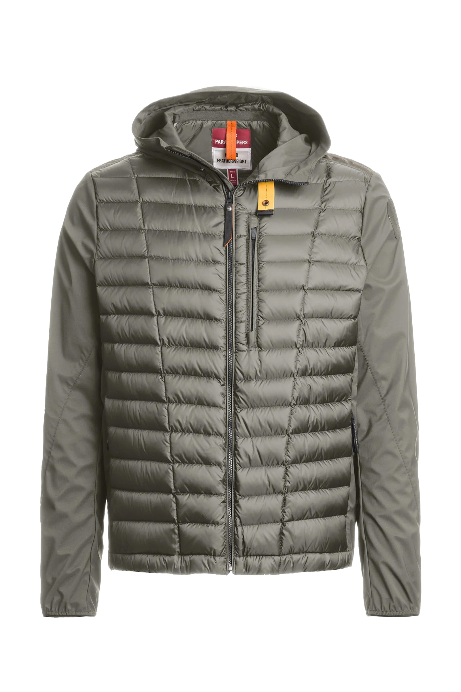 Heren jas bruin