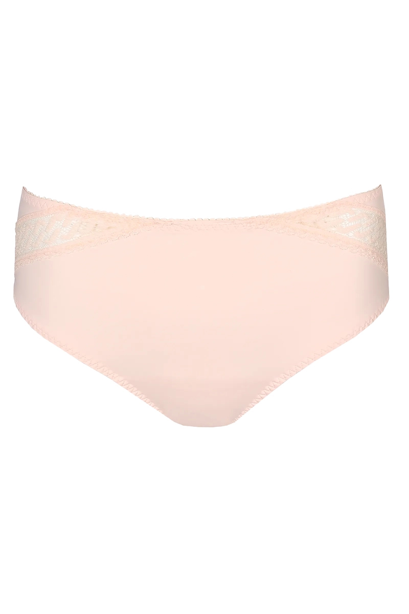 Lingerie dames slip rose