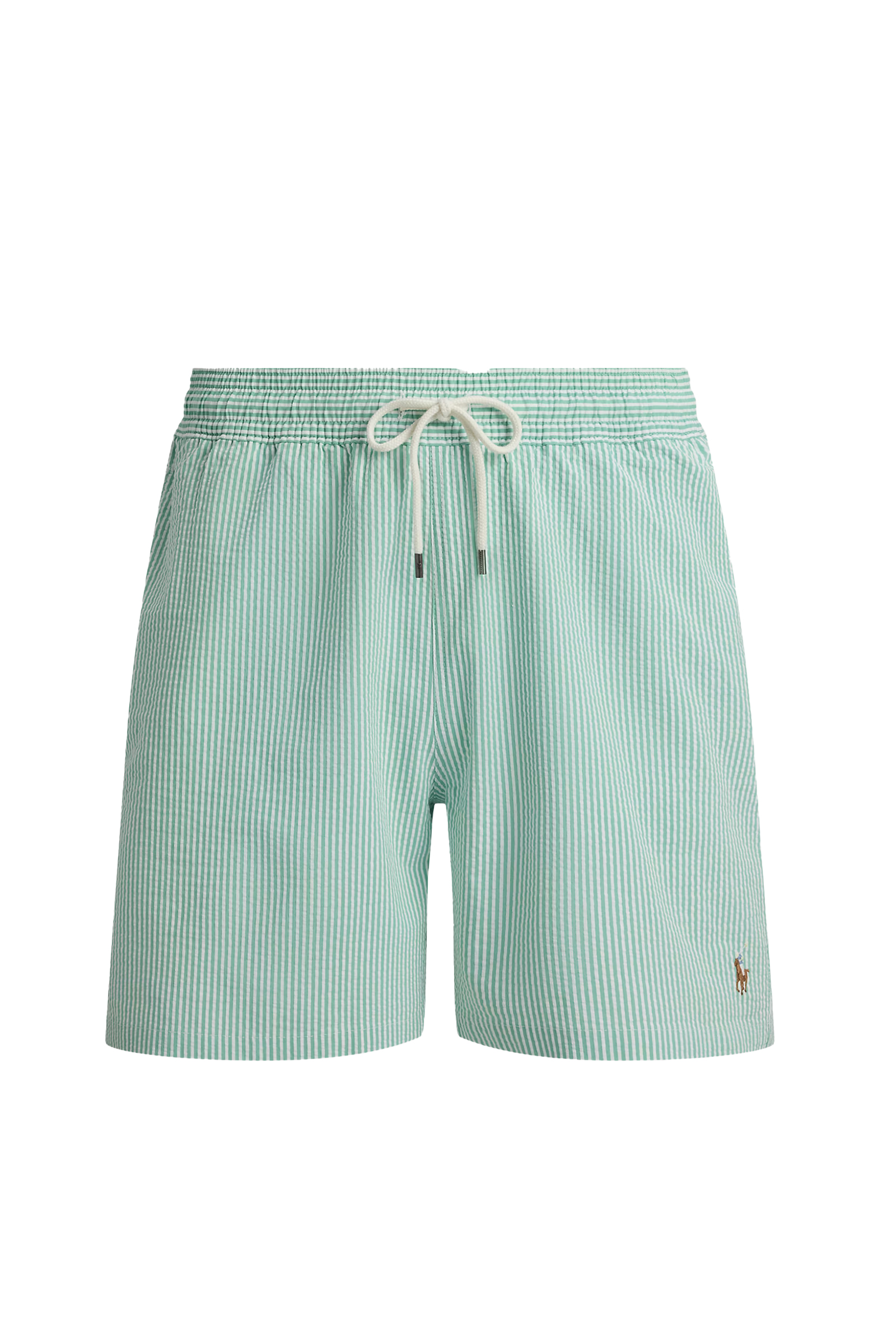Bad/beach heren zwemshort groen