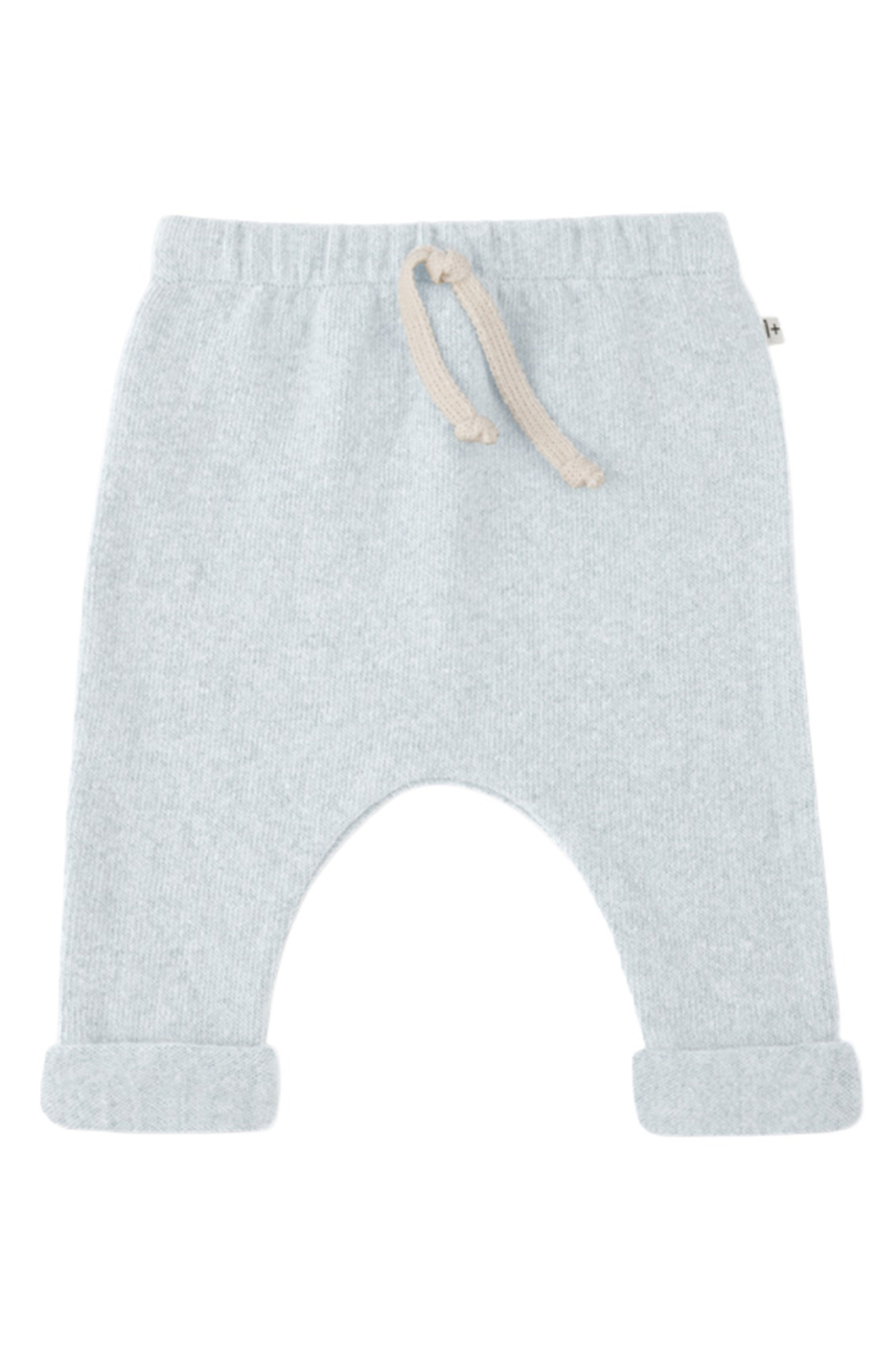 Baby broek blauw