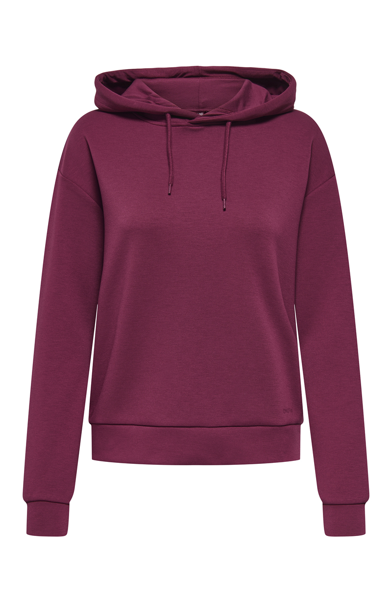 Fitness dames t-shirt km rose