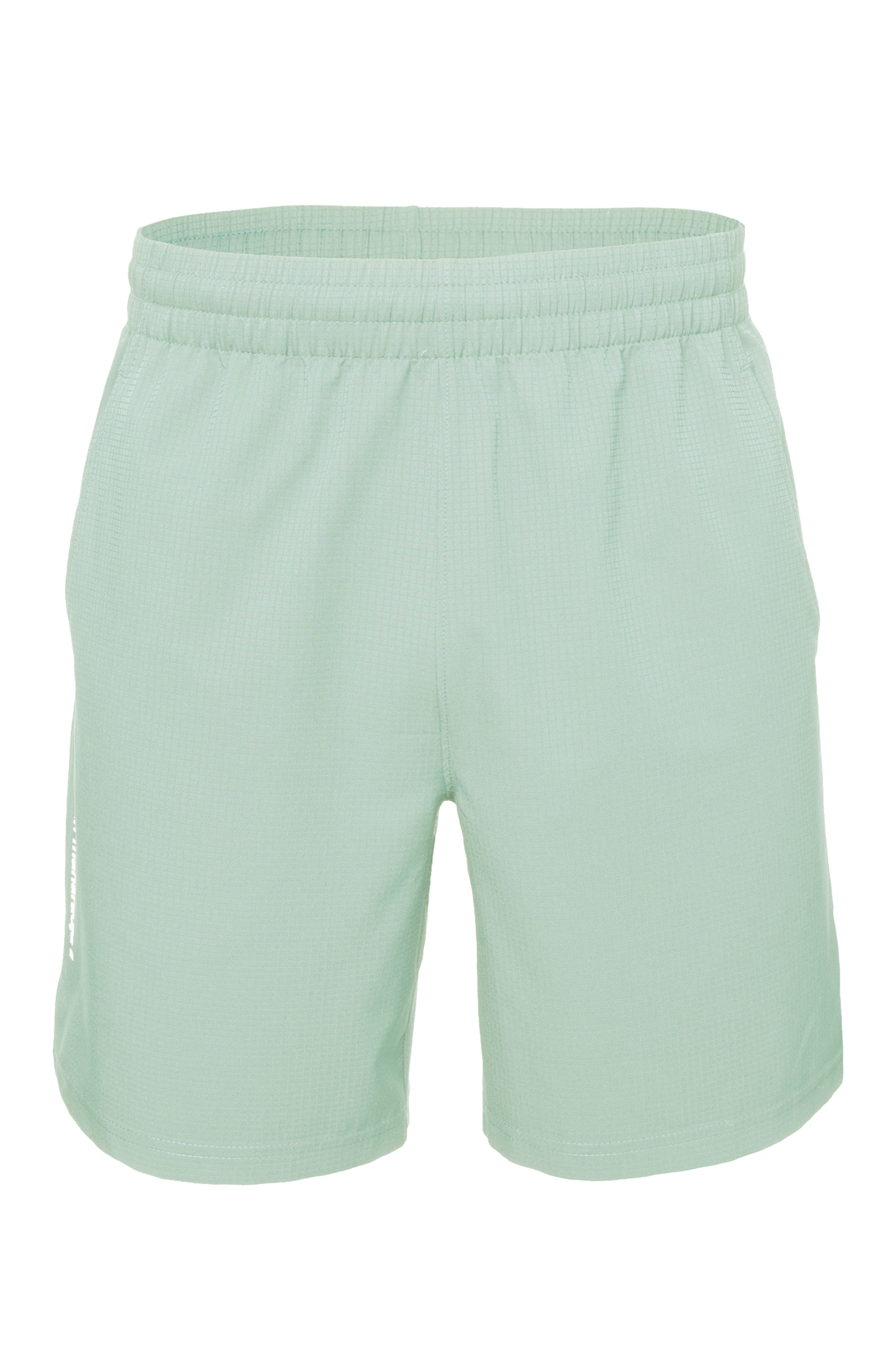 Tennis heren short groen