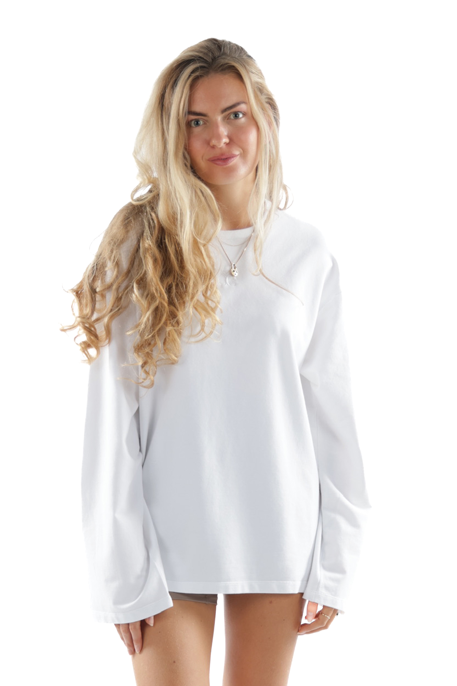 Eve Tee Off-White