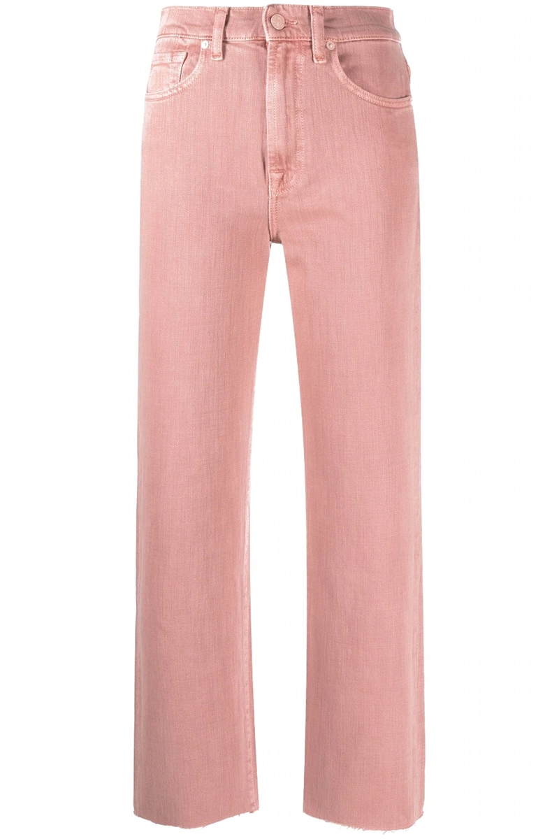 7 For All Mankind logan Rose-1 1