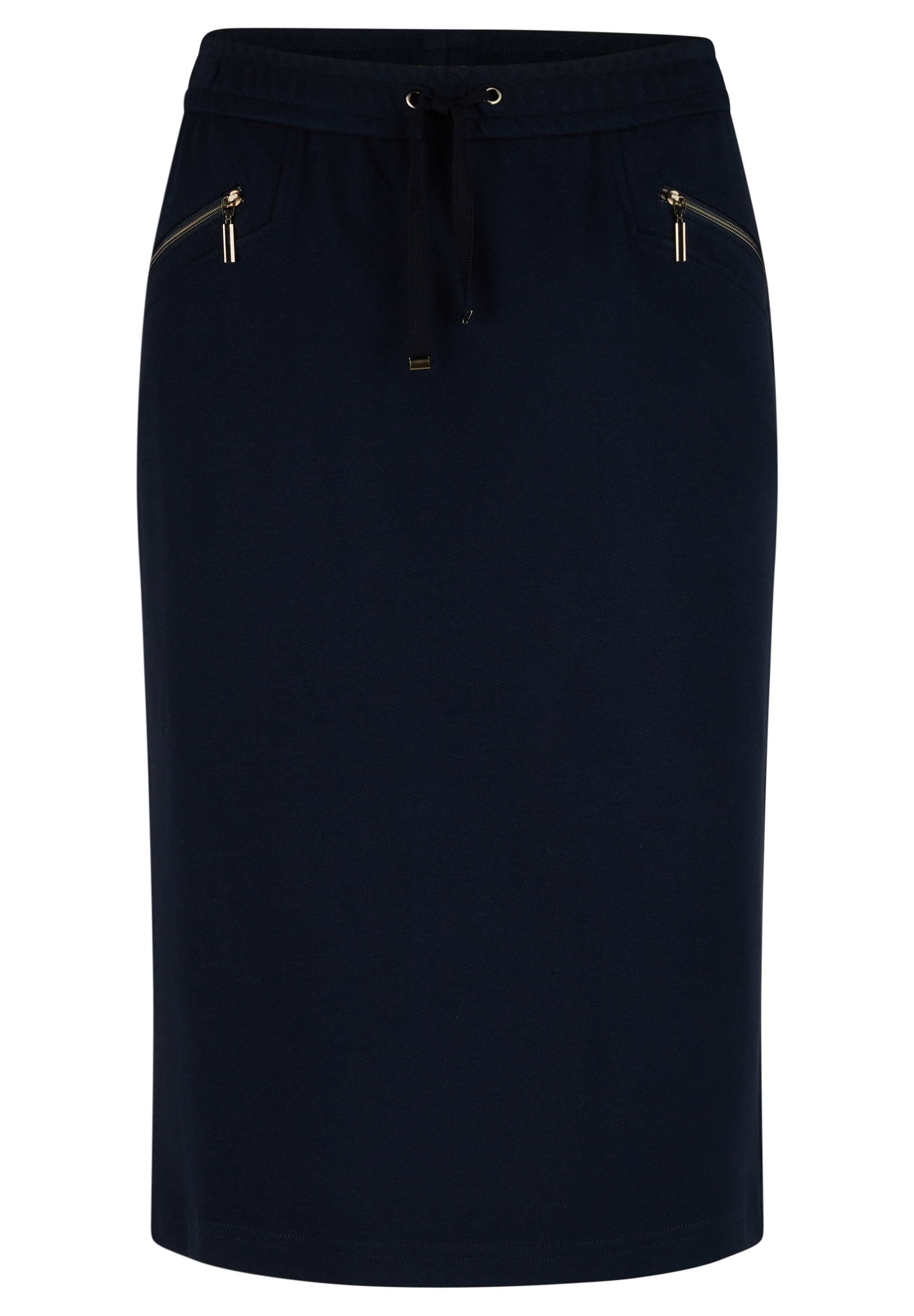 Dames rok blauw