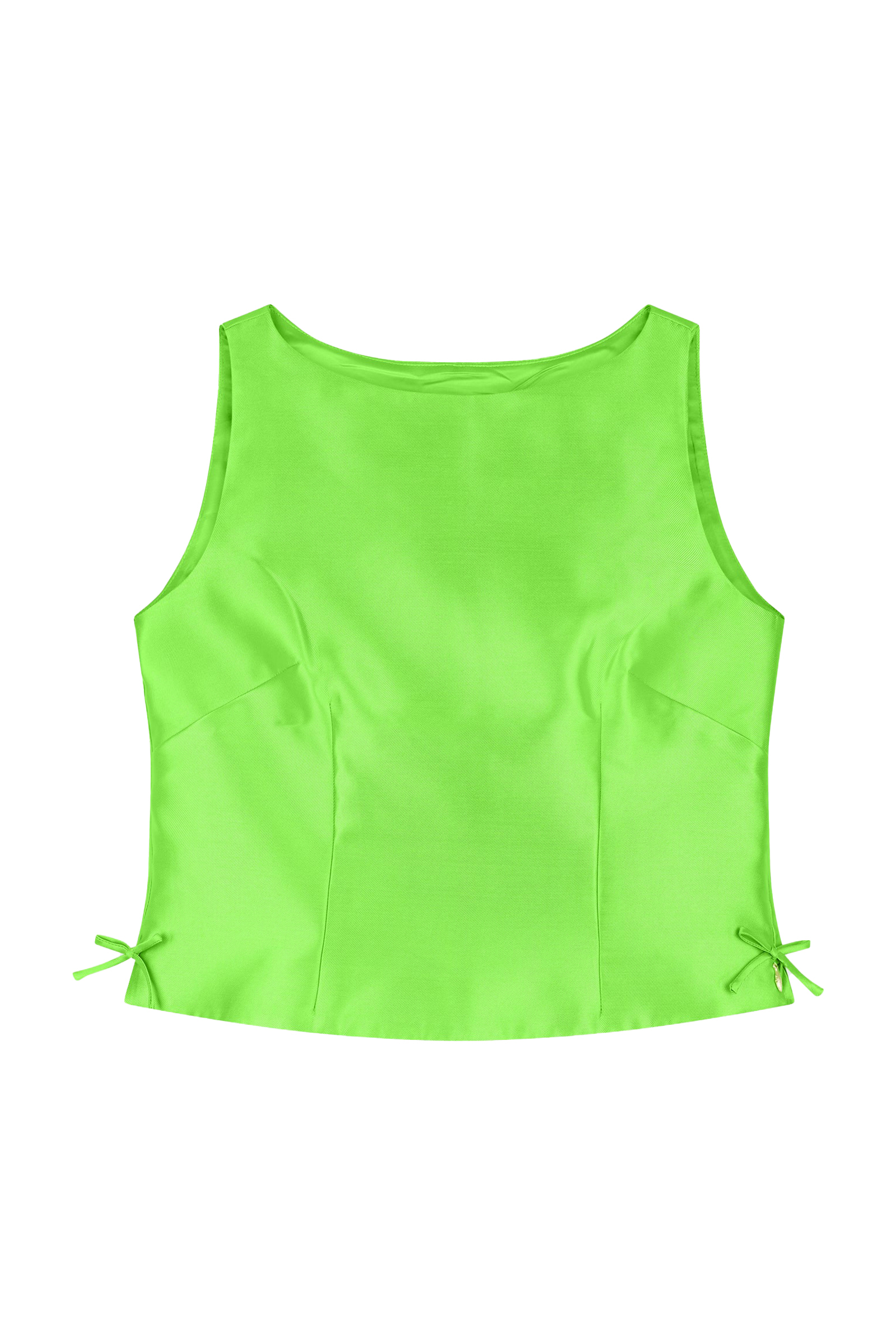 Dames top groen