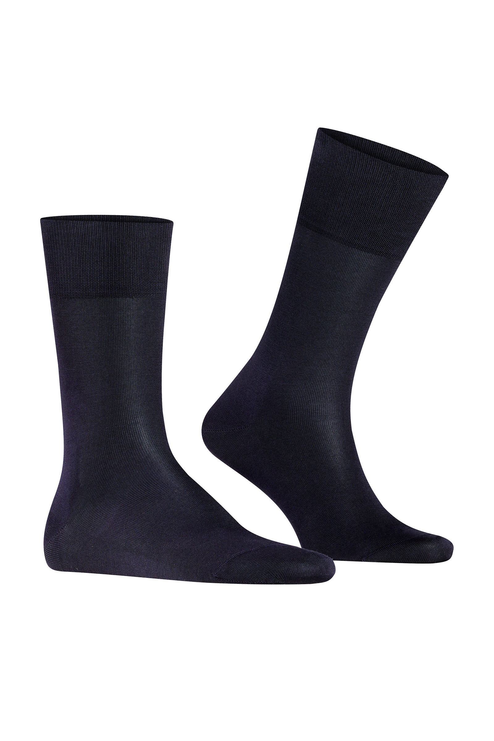 Heren sokken blauw