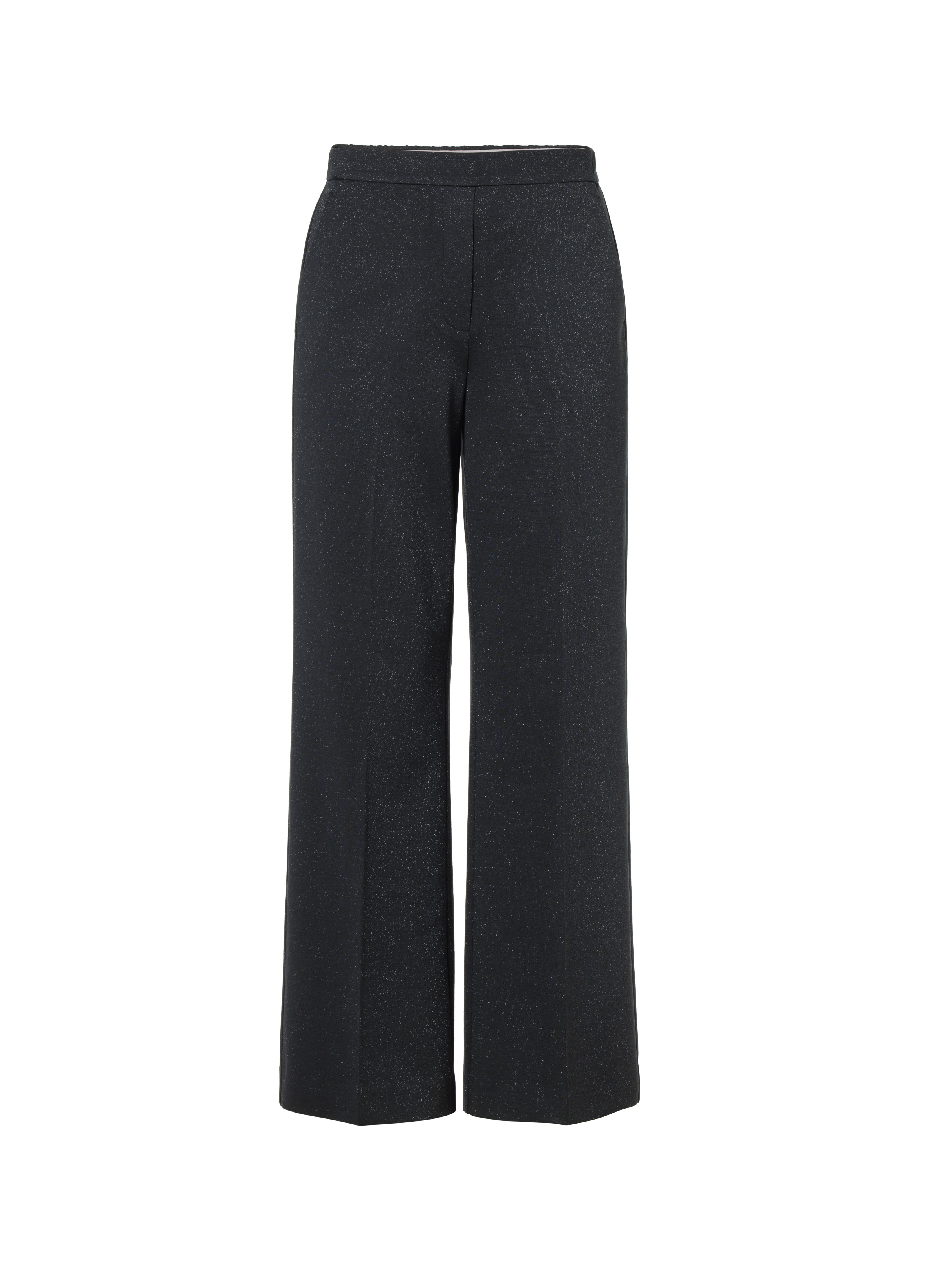 Dames broek zwart