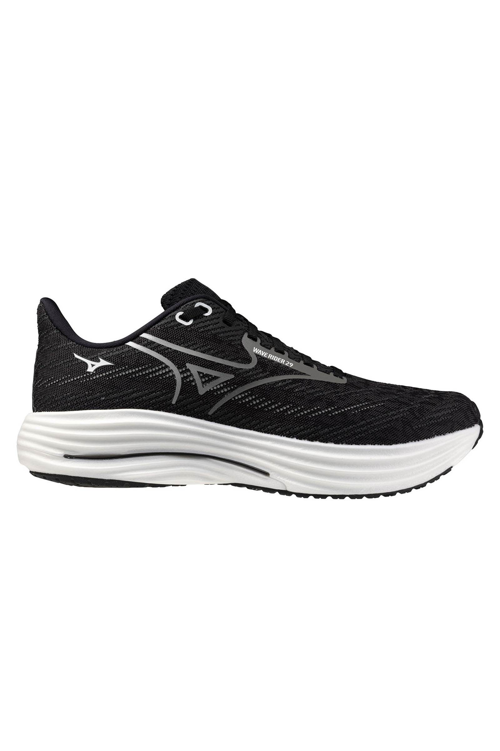 Runningschoenen heren nt zwart