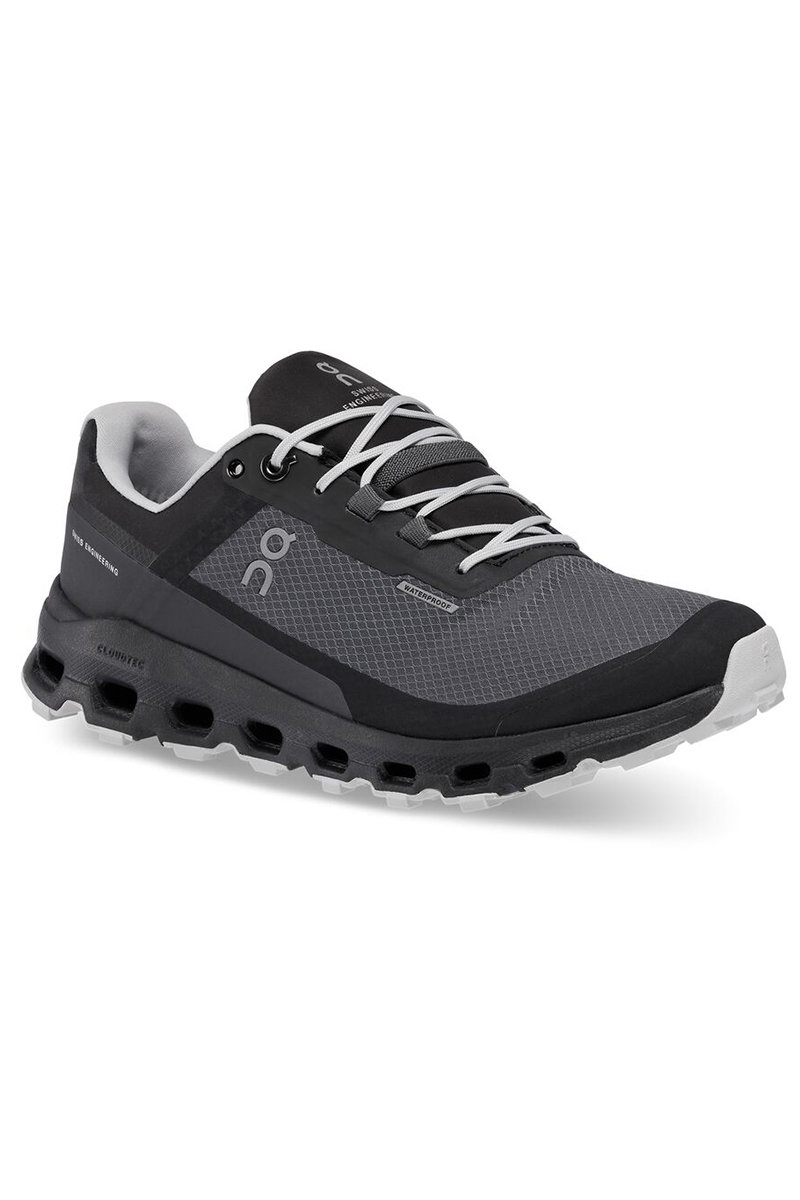On Running Cloudvista Waterproof Grijs-1 2