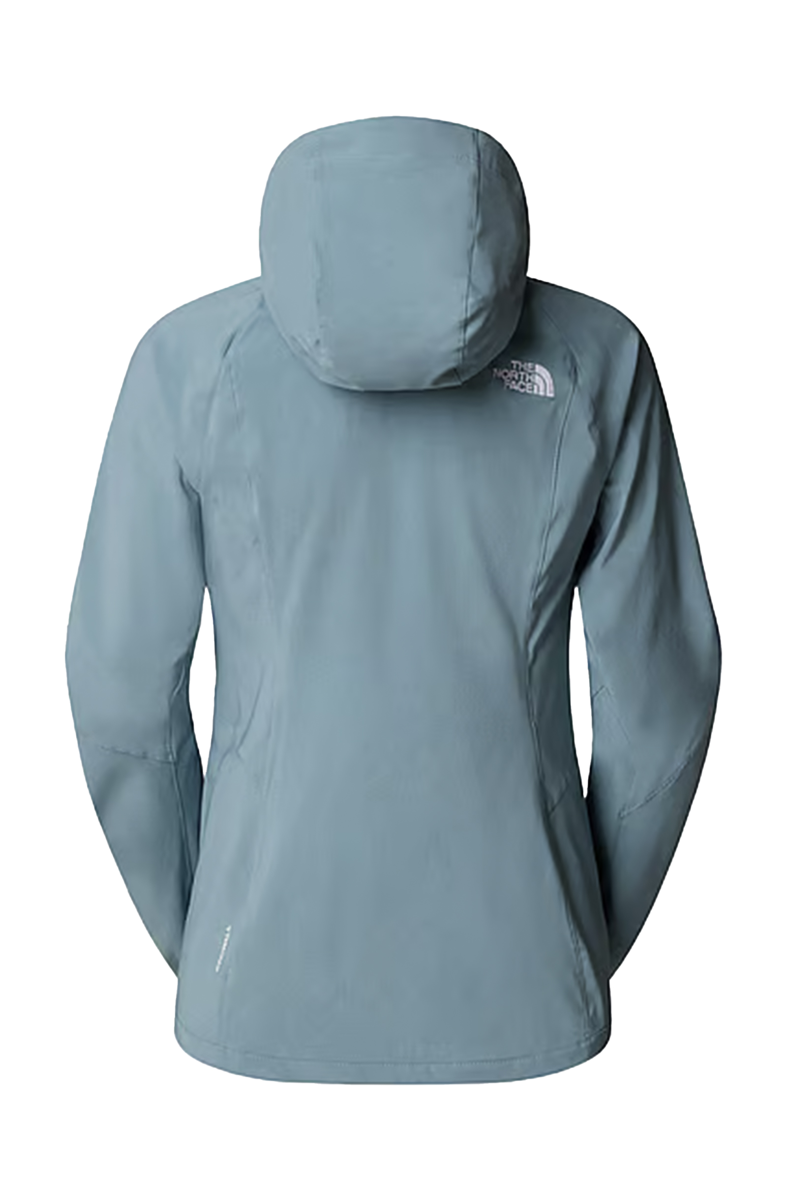 The North Face WOMEN'S NIMBLE HOODIE Blauw-1 2