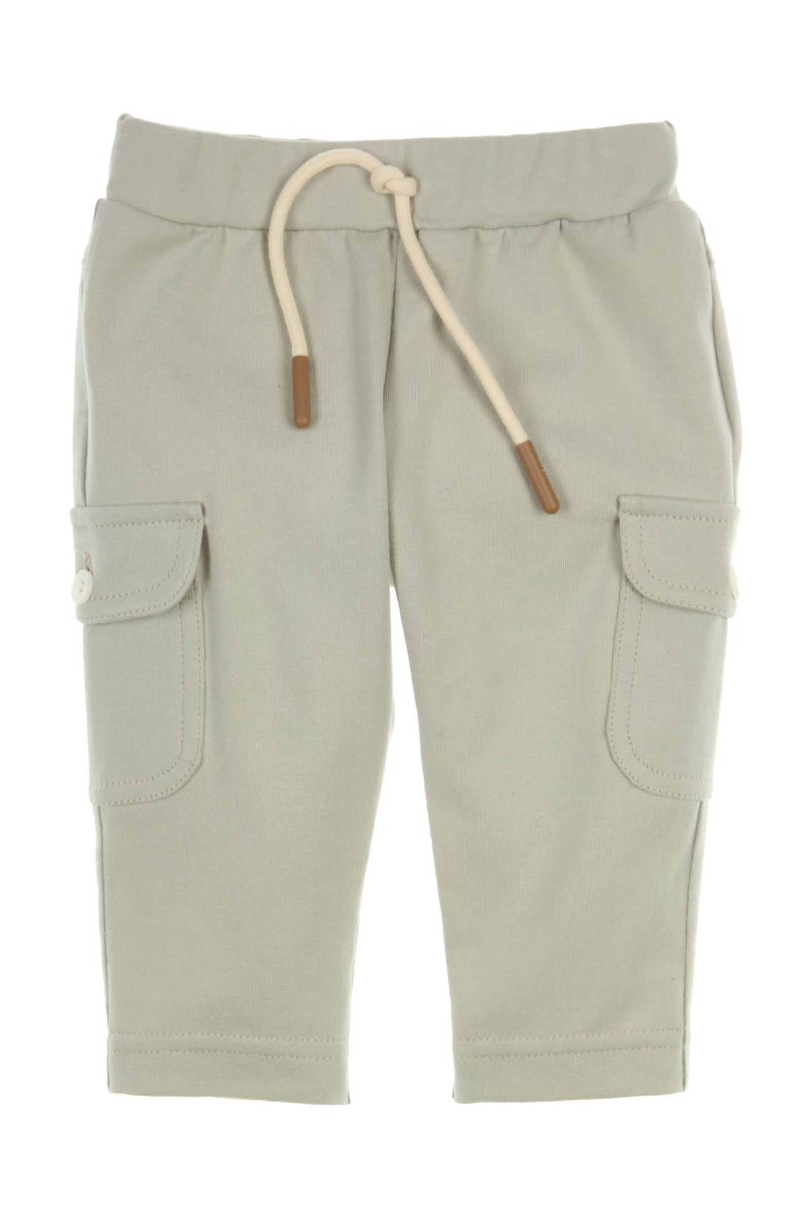 Baby broek groen