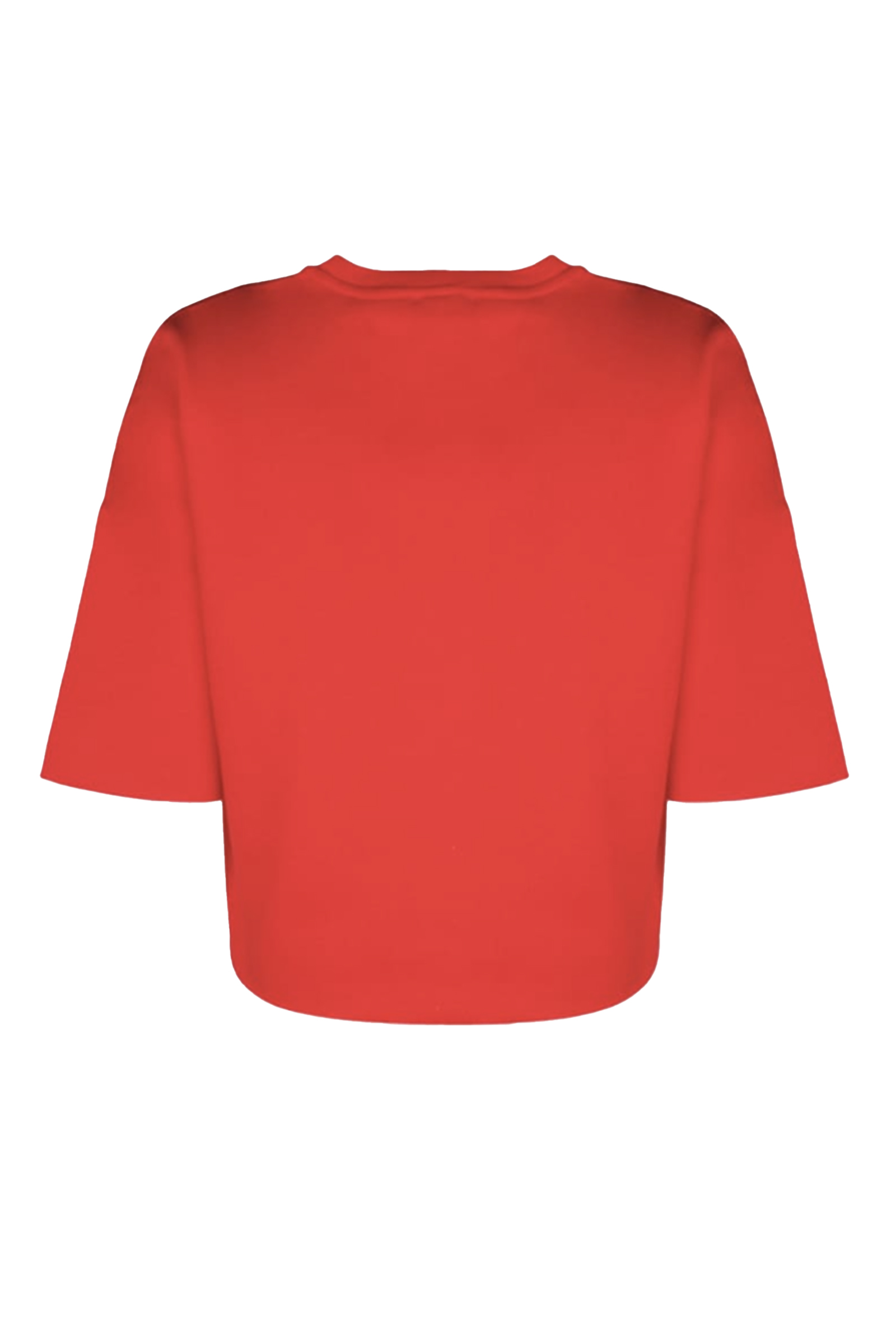 Dames sweater rood