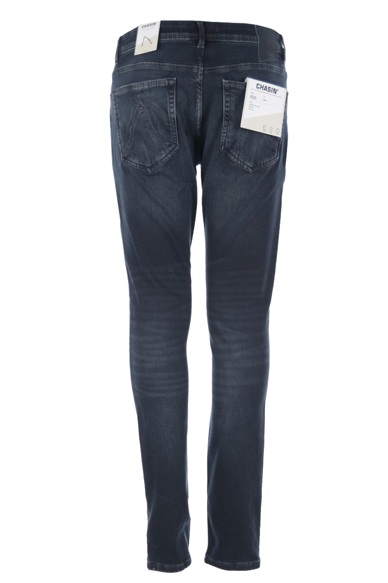 Heren jeans blauw