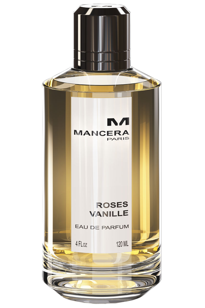 Mancera EAU DE PARFUM VANILLE ROSES Diversen-4 1