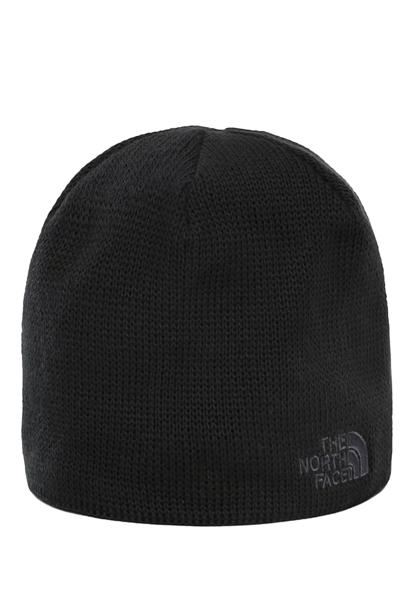 The North Face BONES RECYCLED BEANIE Zwart-1 1