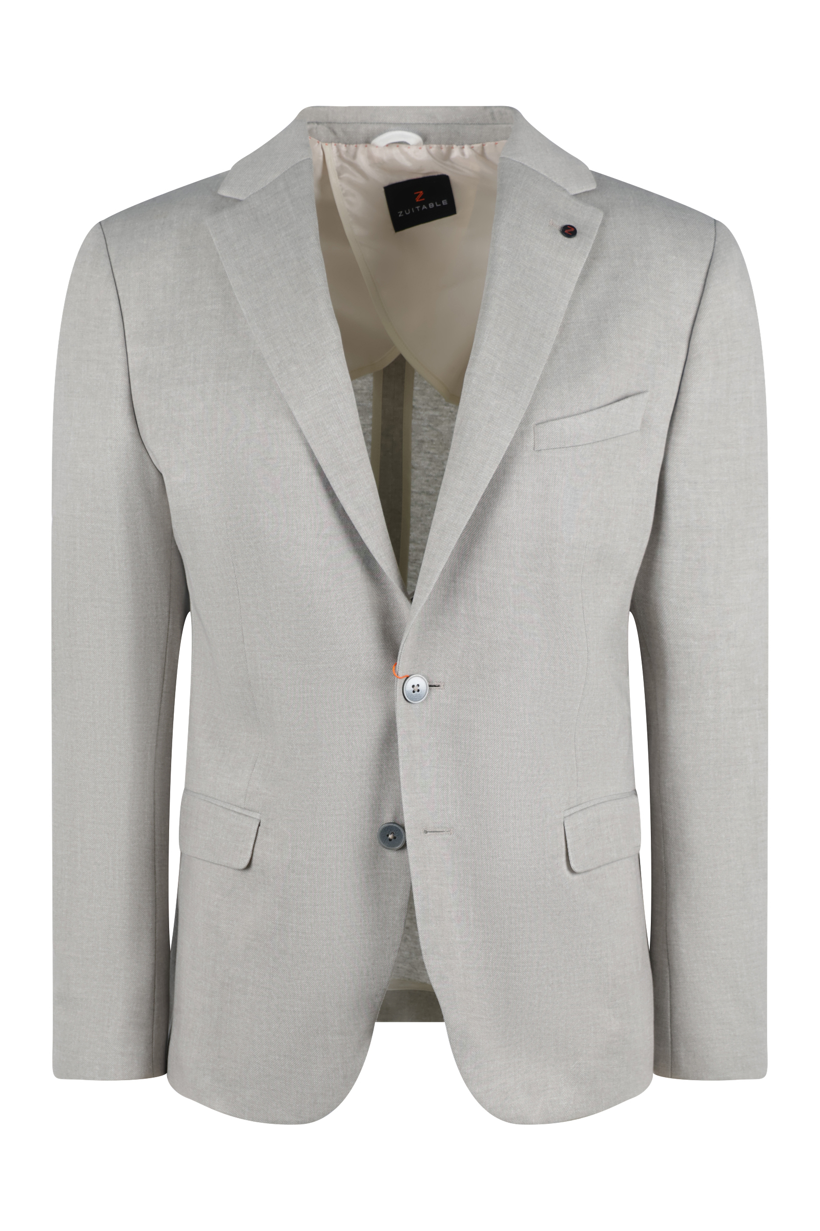Zuitable DiNick bruin/beige-1 1