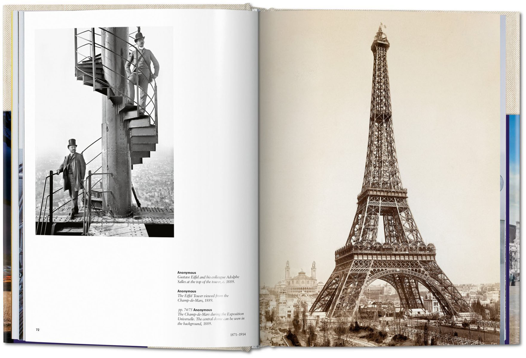 Taschen Paris 00261732 Diversen-4 4