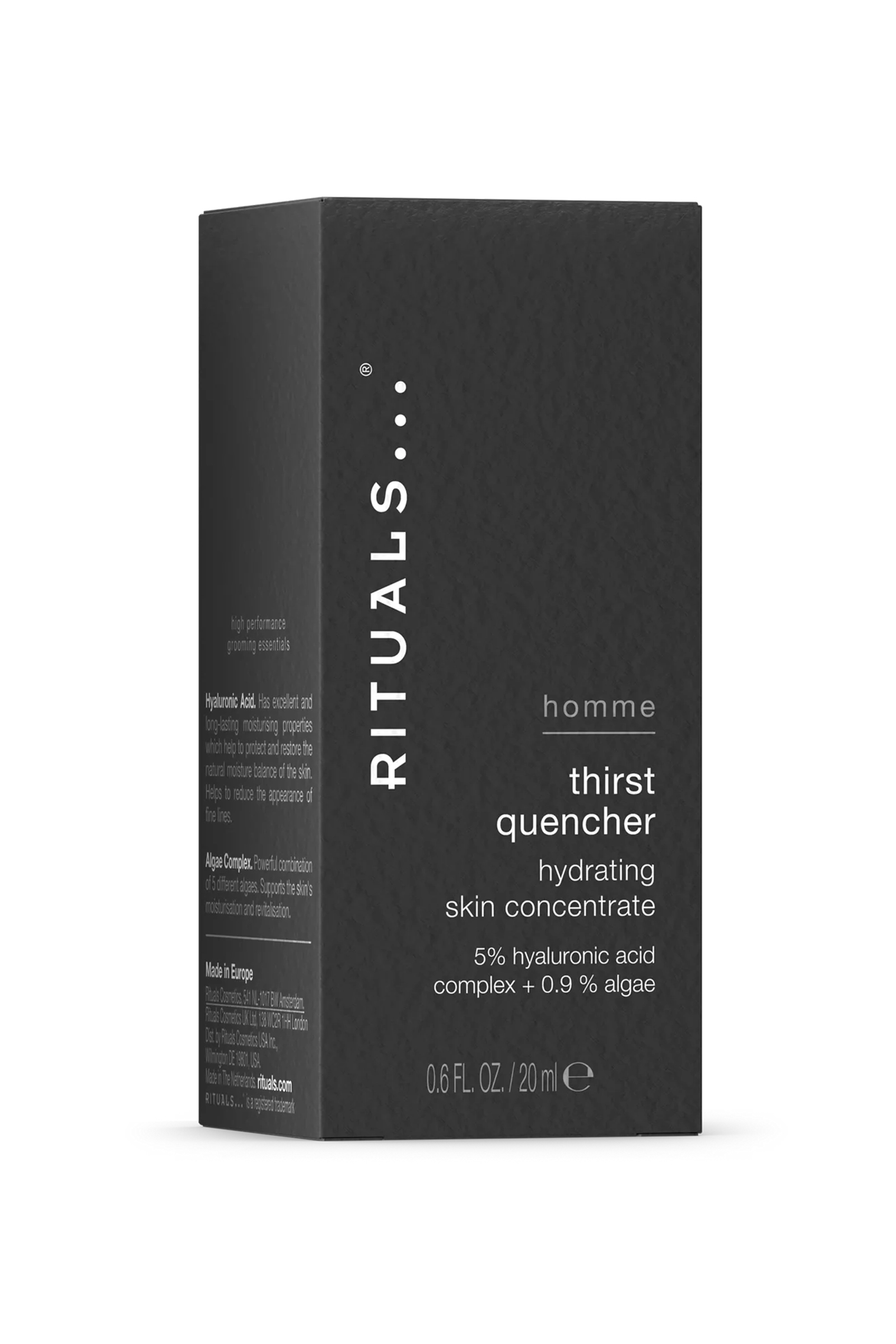Parfumerie gez. serum/oog/hals diversen