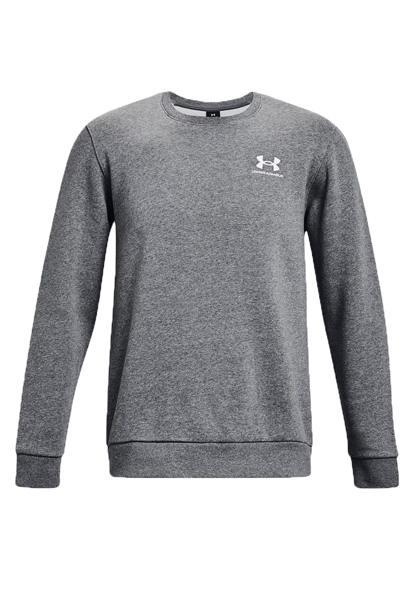 Under Armour Casual heren sweater Grijs-1 1