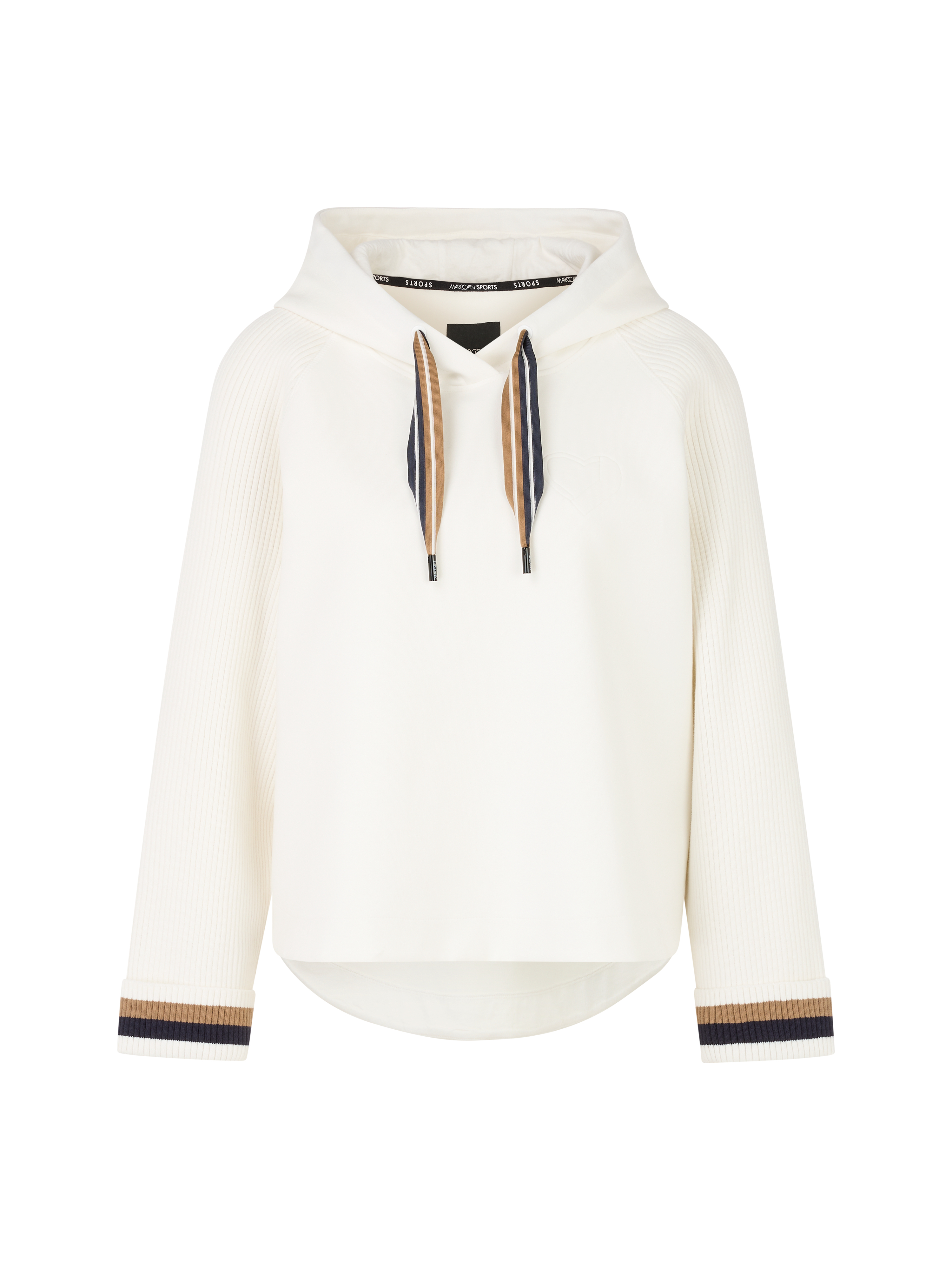 Dames sweater ecru
