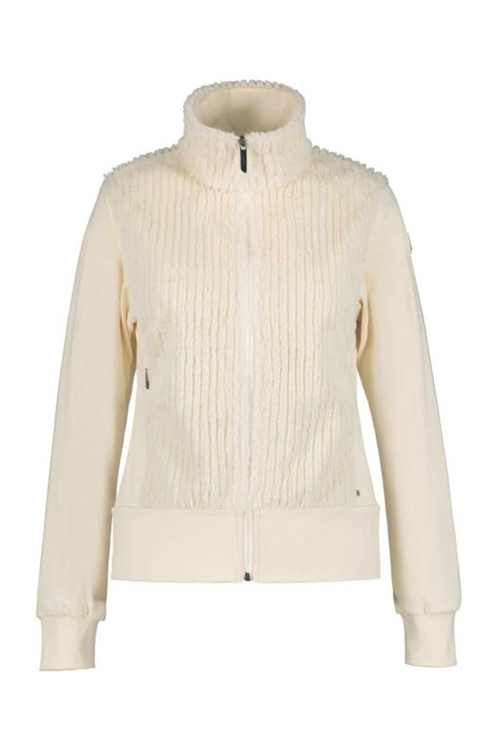 Casual dames vest ecru