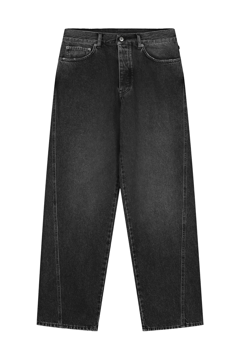 Heren jeans zwart