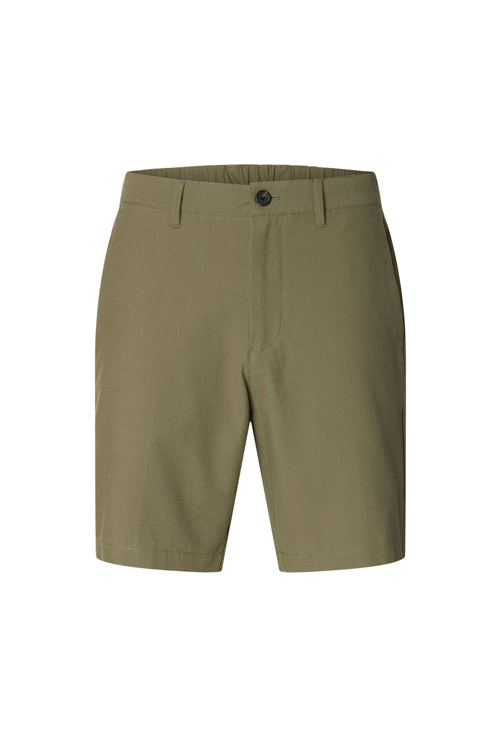 Heren short groen