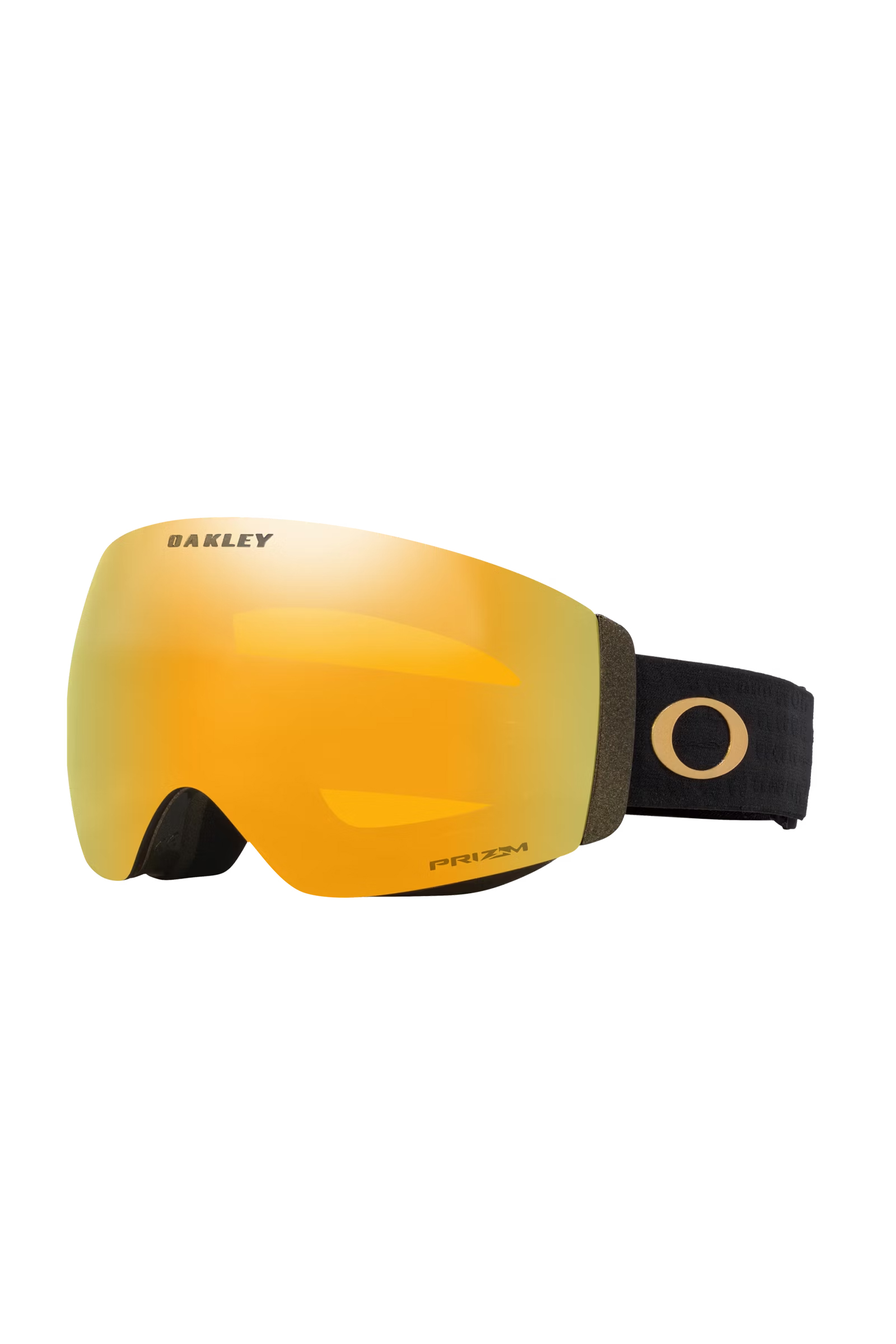 Wintersport goggle zwart