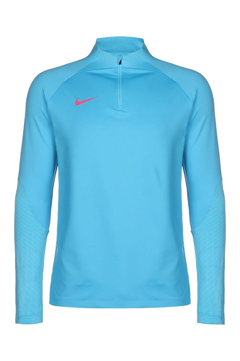 Nike Voetbal heren t-shirt lm Blauw-1 1