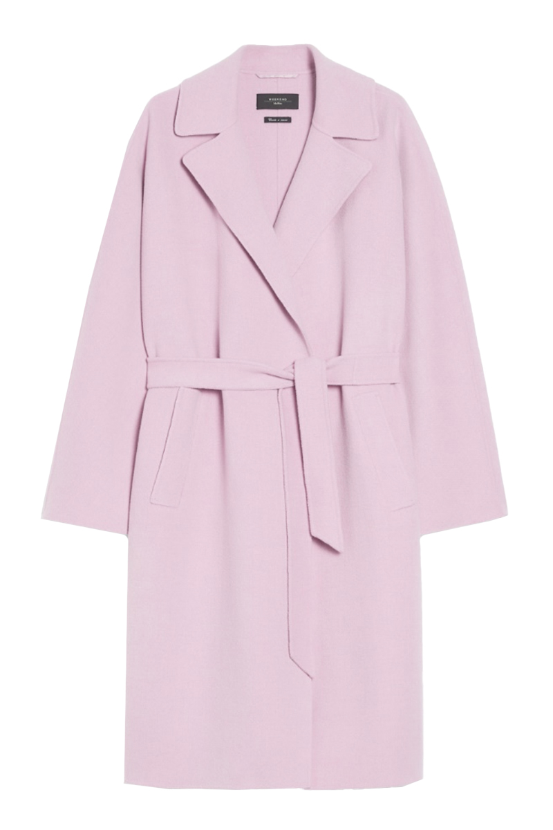 Dames jas rose