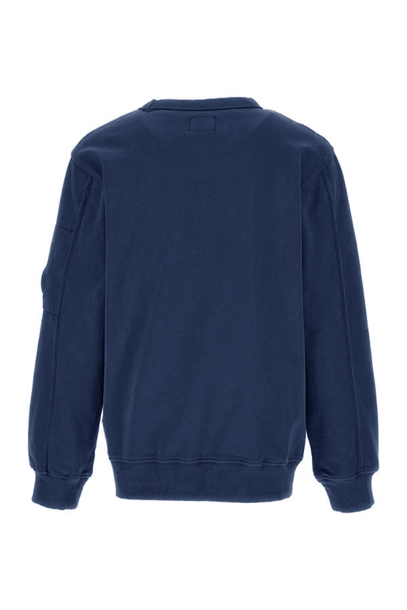 Jongens sweater blauw