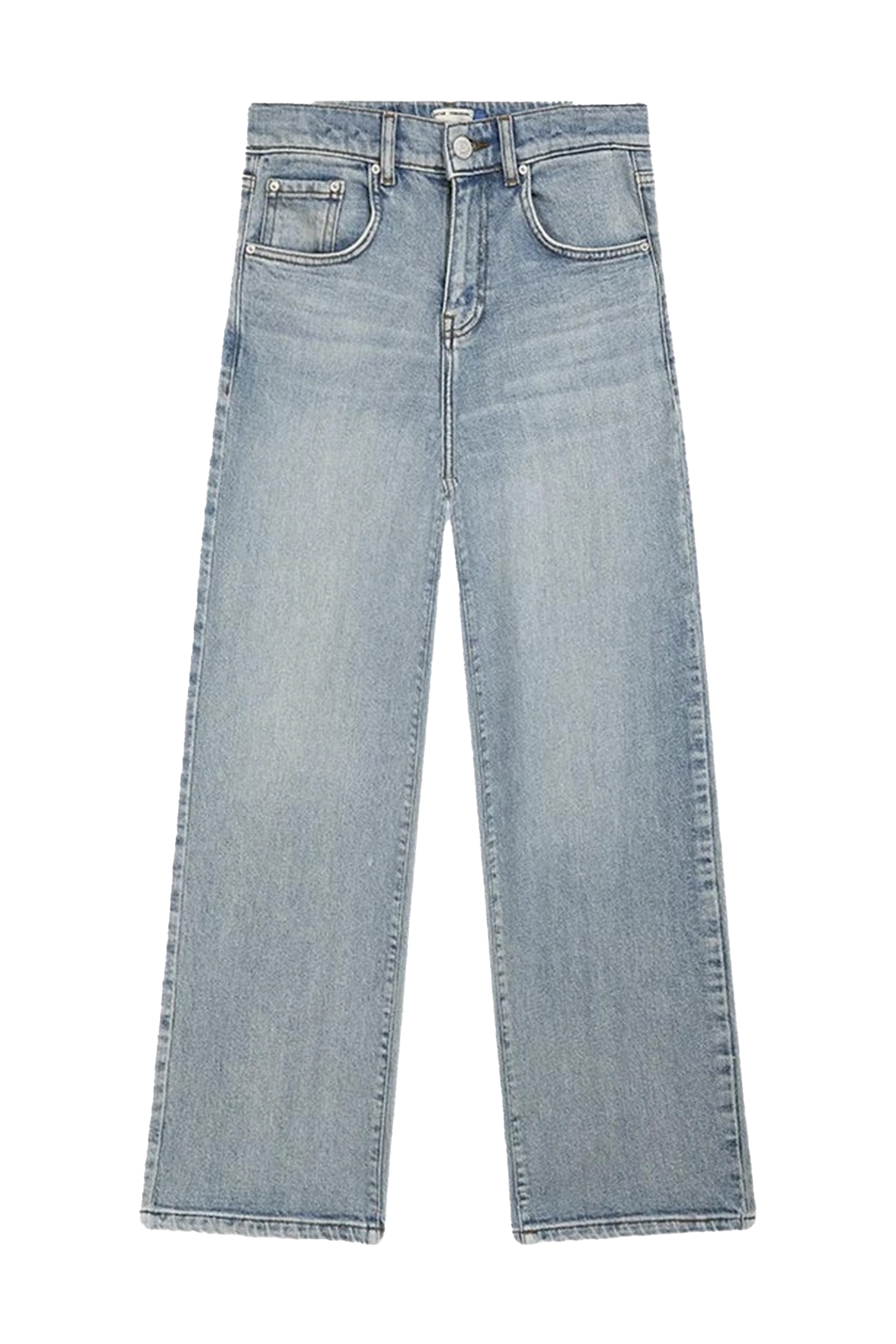 Jongens jeans blauw