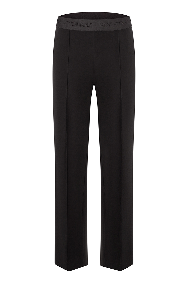 Dames broek zwart