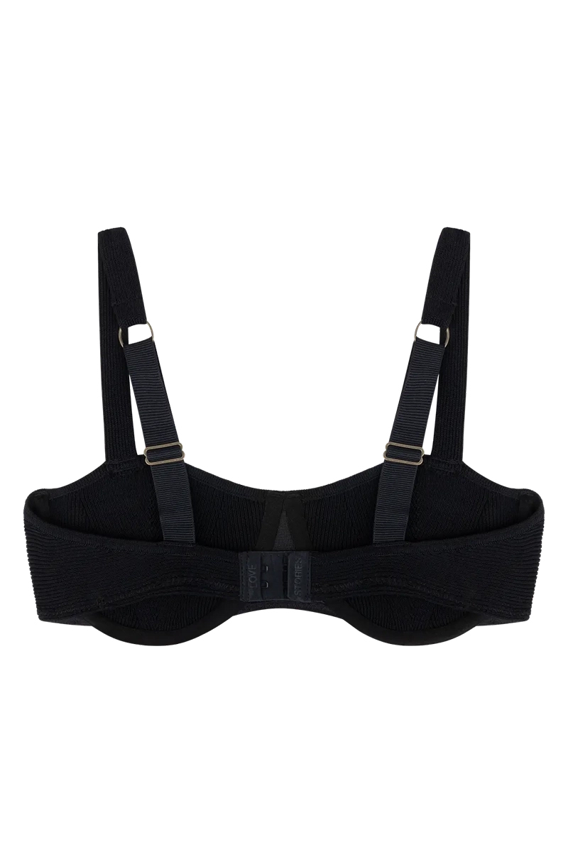 Lingerie dames bh zwart