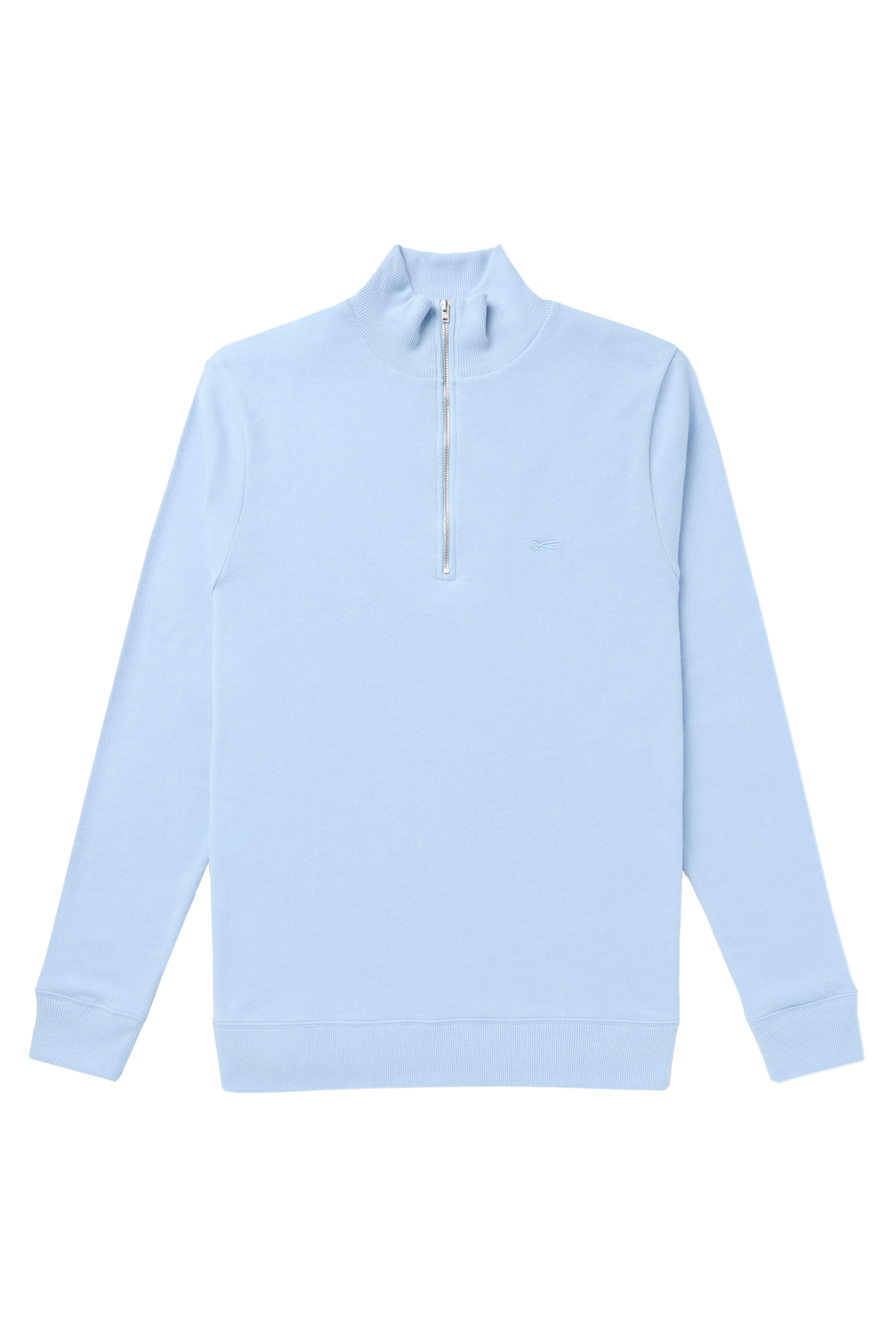 Heren trui blauw