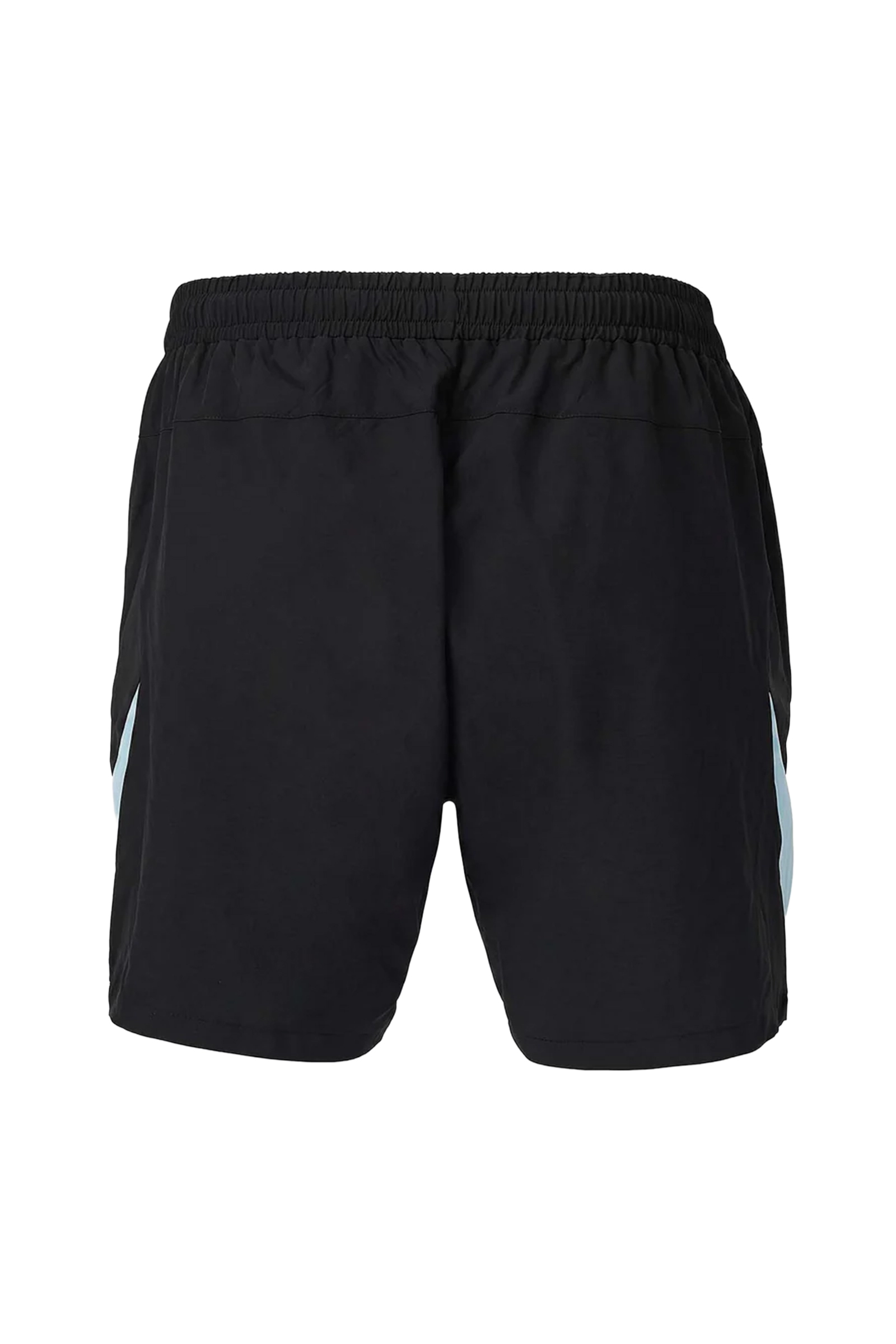 Voetbal heren short zwart